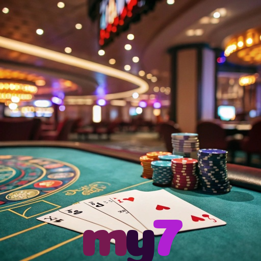 my7：Jogue poker, aposte no futebol e ganhe em grandes jogos de cassino!