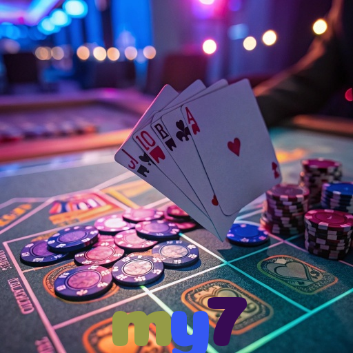my7:Aposte no futebol, jogue poker e conquiste vitórias épicas!