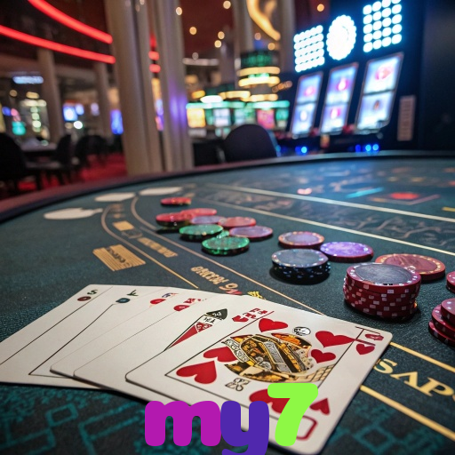 my7：Aposte nas melhores slots e conquiste prêmios como nunca!