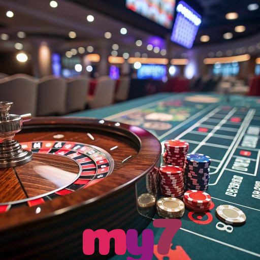 my7：Aposte nas melhores slots e conquiste prêmios como nunca!