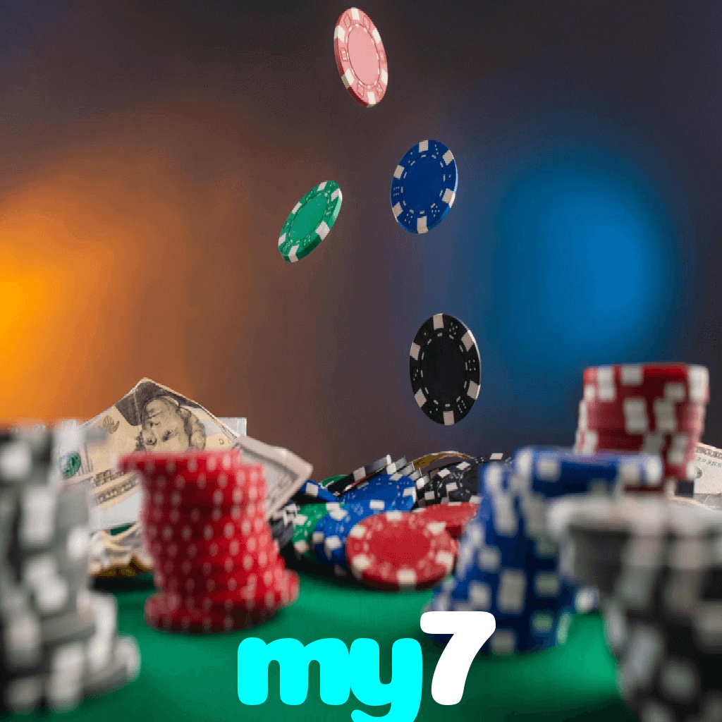 my7：Jogue poker, aposte no futebol e ganhe em grandes jogos de cassino!
