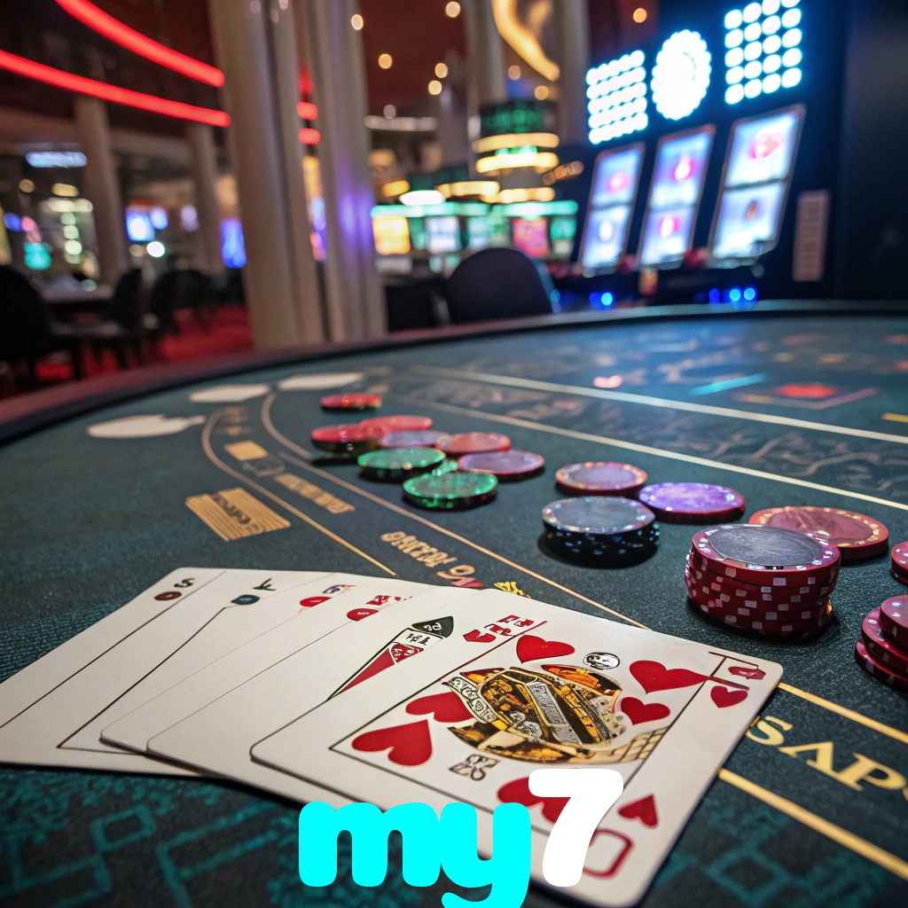 my7：Jogue poker, aposte no futebol e ganhe em grandes jogos de cassino!