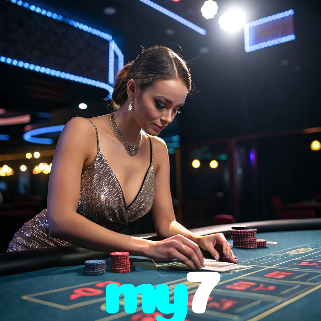 my7：Aposte nas melhores slots e conquiste prêmios como nunca!