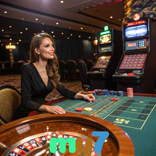 my7：Aposte nas melhores slots e conquiste prêmios como nunca!