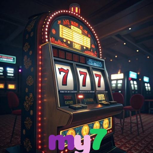 my7：Aposte nas melhores slots e conquiste prêmios como nunca!