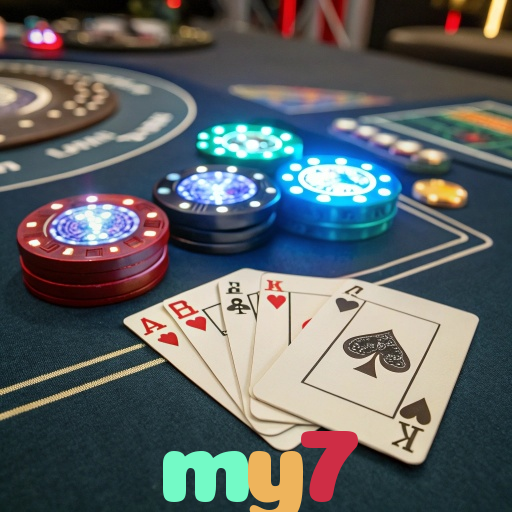 my7：Aposte nas melhores slots e conquiste prêmios como nunca!