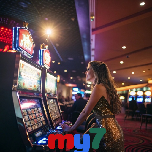 my7:Aposte nas melhores slots e conquiste prêmios como nunca!