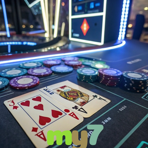 my7：Aposte no futebol, jogue poker e conquiste vitórias épicas!