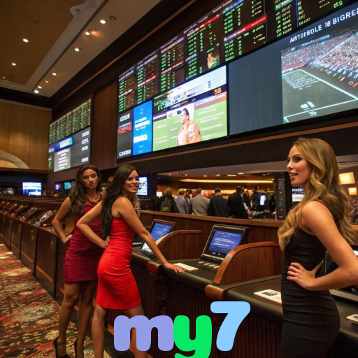 my7：Aposte no futebol, jogue poker e conquiste vitórias épicas!