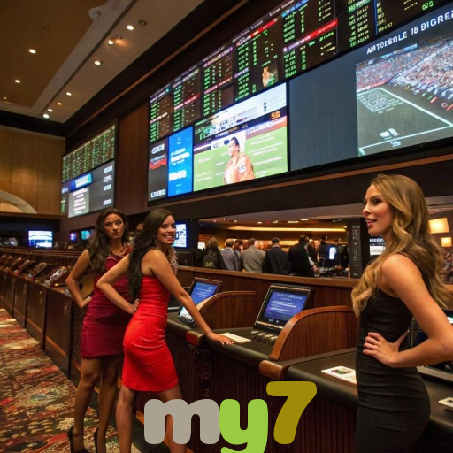 my7：Aposte nas melhores slots e conquiste prêmios como nunca!