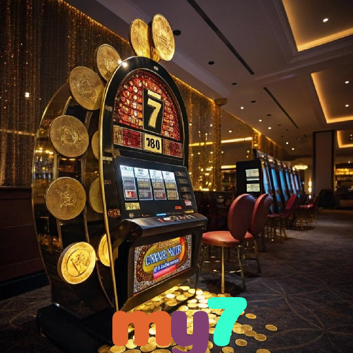 my7:Aposte nas melhores slots e conquiste prêmios como nunca!