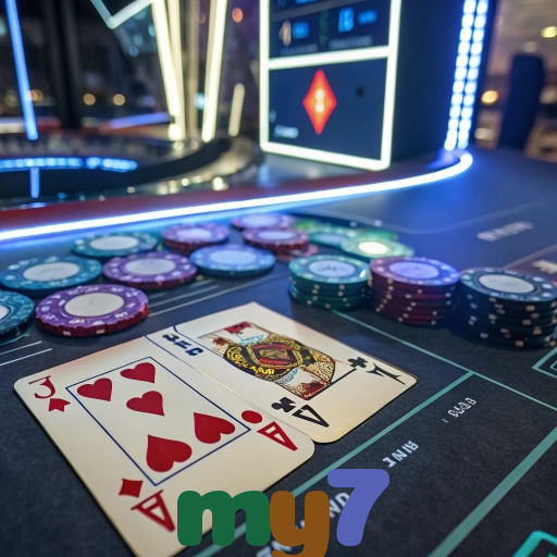 my7：Aposte nas melhores slots e conquiste prêmios como nunca!