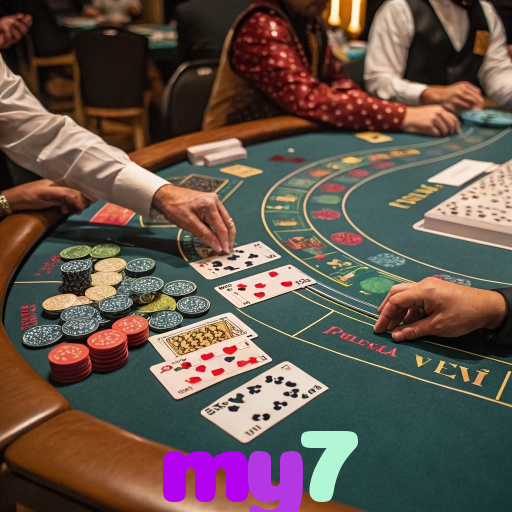 my7：Aposte no futebol, jogue poker e conquiste vitórias épicas!