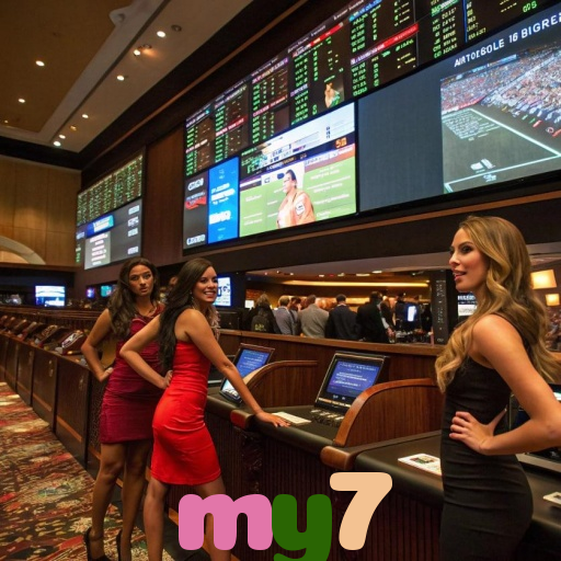 my7：Aposte nas melhores slots e conquiste prêmios como nunca!