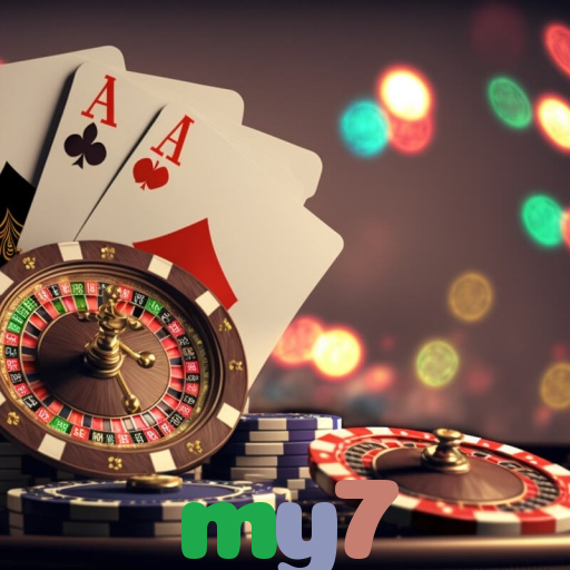 my7：Aposte nas melhores slots e conquiste prêmios como nunca!