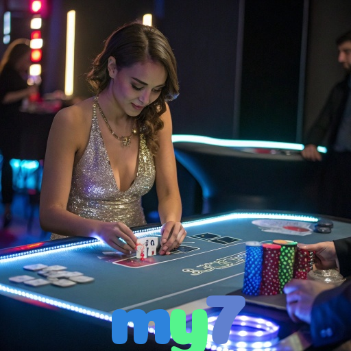 my7：Jogue poker, aposte no futebol e ganhe em grandes jogos de cassino!