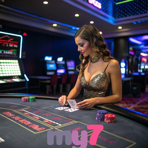 my7：Aposte nas melhores slots e conquiste prêmios como nunca!