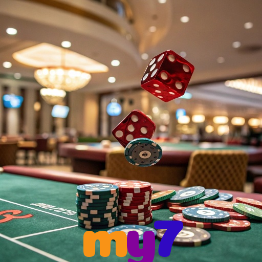 my7:Aposte nas melhores slots e conquiste prêmios como nunca!