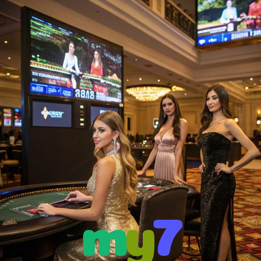 my7:Aposte nas melhores slots e conquiste prêmios como nunca!