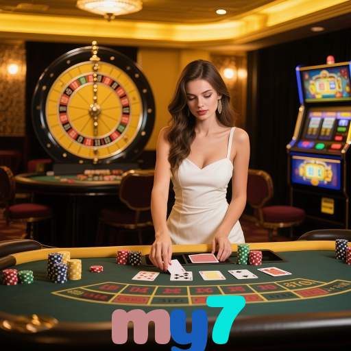 my7：Jogue poker, aposte no futebol e ganhe em grandes jogos de cassino!