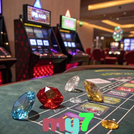 my7:Aposte nas melhores slots e conquiste prêmios como nunca!