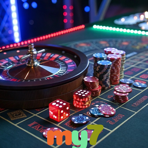 my7：Aposte nas melhores slots e conquiste prêmios como nunca!