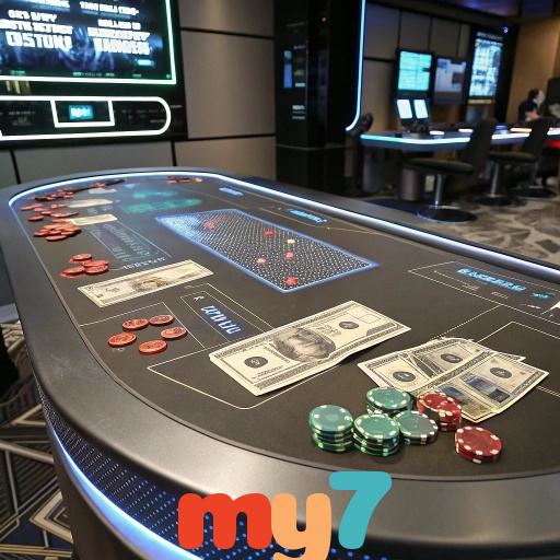 my7：Aposte no futebol, jogue poker e conquiste vitórias épicas!