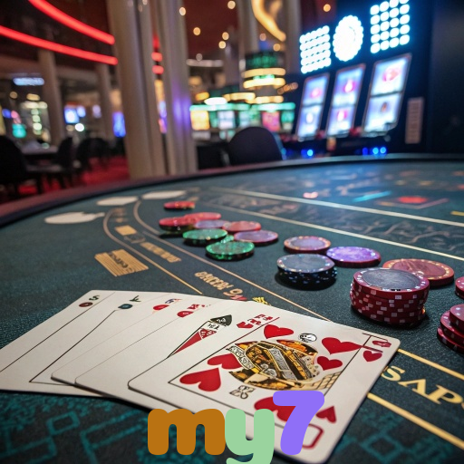 my7：Jogue poker, aposte no futebol e ganhe em grandes jogos de cassino!