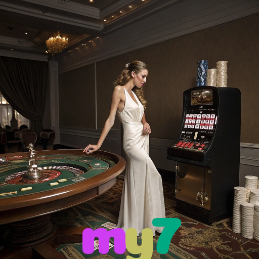 my7：Aposte nas melhores slots e conquiste prêmios como nunca!