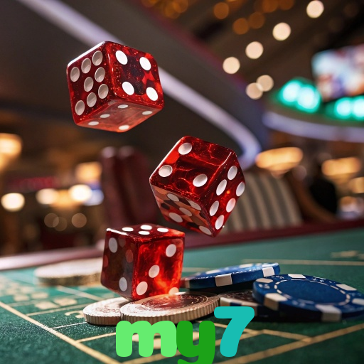 my7：Jogue poker, aposte no futebol e ganhe em grandes jogos de cassino!