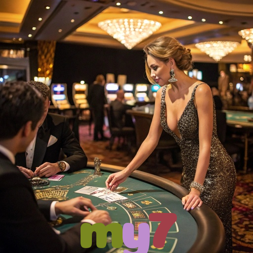 my7：Aposte nas melhores slots e conquiste prêmios como nunca!