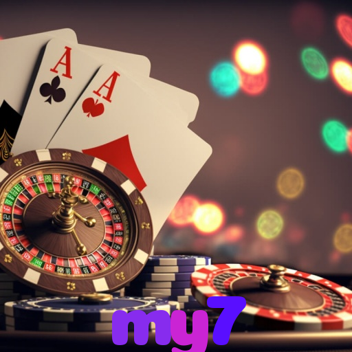 my7：Aposte no futebol, jogue poker e conquiste vitórias épicas!