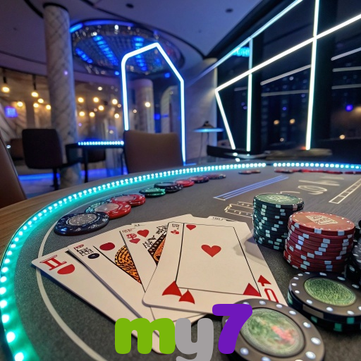 my7：Aposte no futebol, jogue poker e conquiste vitórias épicas!
