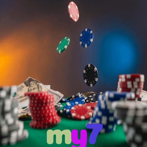 my7：Aposte no futebol, jogue poker e conquiste vitórias épicas!