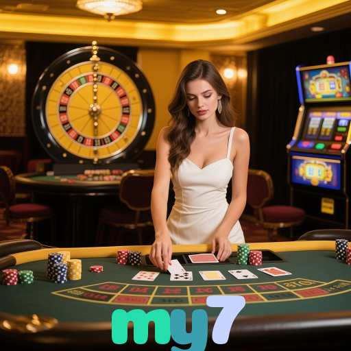 my7：Jogue poker, aposte no futebol e ganhe em grandes jogos de cassino!