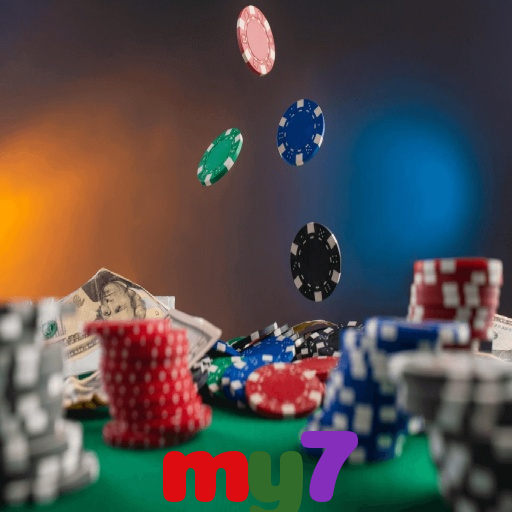 my7：Aposte no futebol, jogue poker e conquiste vitórias épicas!