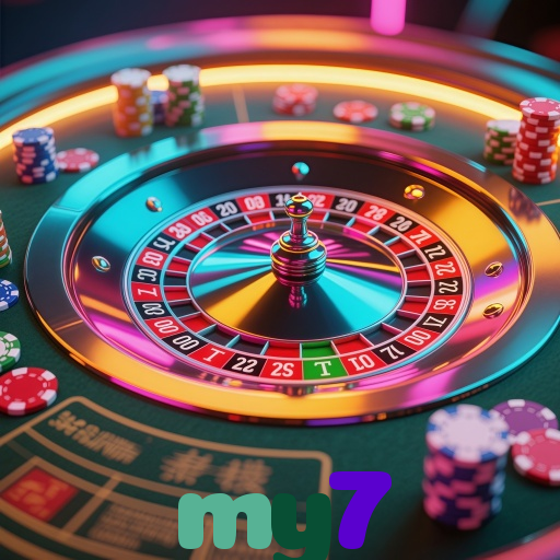 my7：Aposte nas melhores slots e conquiste prêmios como nunca!