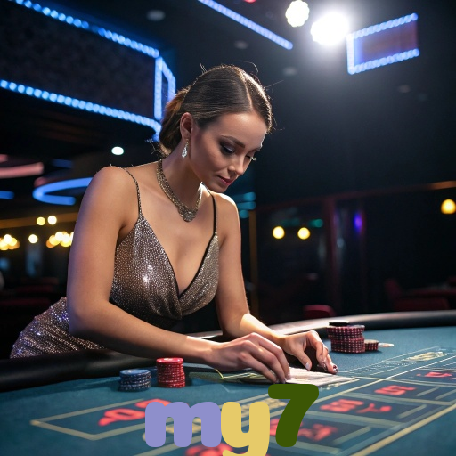 my7：Jogue poker, aposte no futebol e ganhe em grandes jogos de cassino!