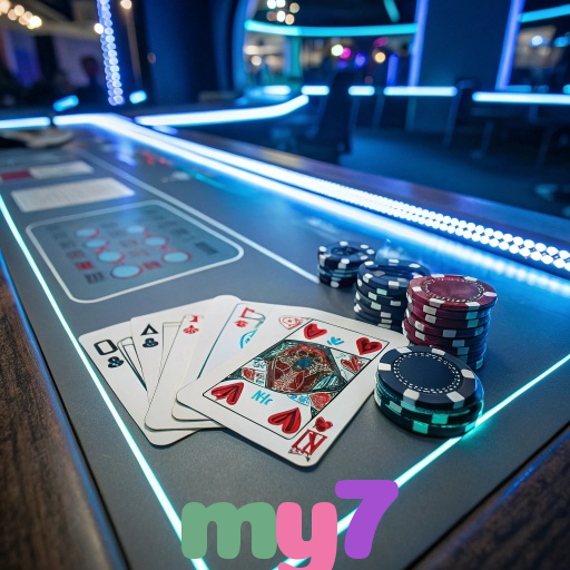 my7：Aposte no futebol, jogue poker e conquiste vitórias épicas!