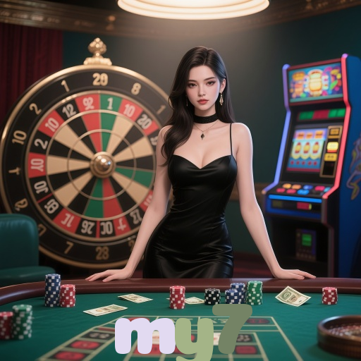 my7：Aposte no futebol, jogue poker e conquiste vitórias épicas!