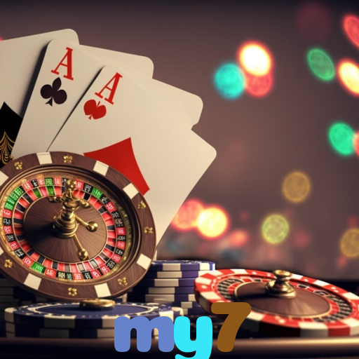 my7：Aposte nas melhores slots e conquiste prêmios como nunca!