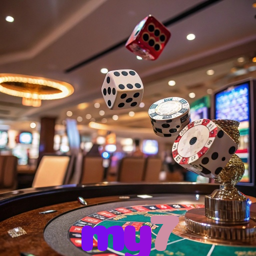 my7：Jogue poker, aposte no futebol e ganhe em grandes jogos de cassino!