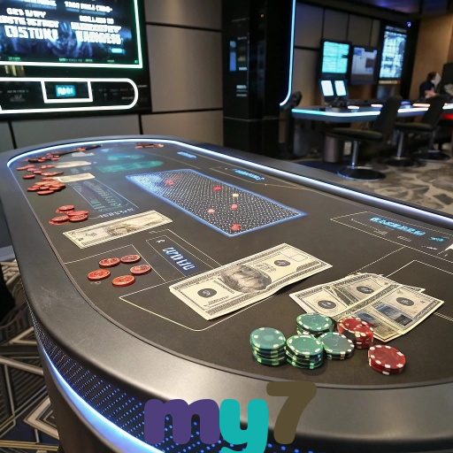 my7：Aposte no futebol, jogue poker e conquiste vitórias épicas!