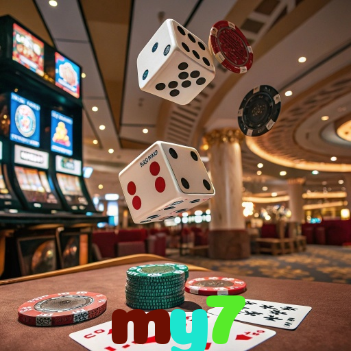 my7：Aposte nas melhores slots e conquiste prêmios como nunca!