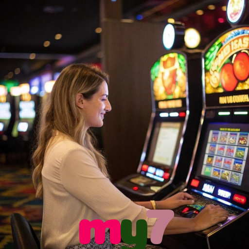 my7：Aposte nas melhores slots e conquiste prêmios como nunca!