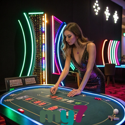 my7：Aposte no futebol, jogue poker e conquiste vitórias épicas!