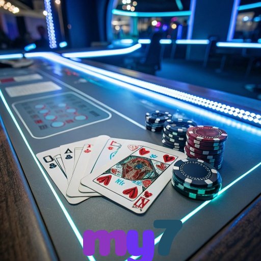 my7：Aposte no futebol, jogue poker e conquiste vitórias épicas!
