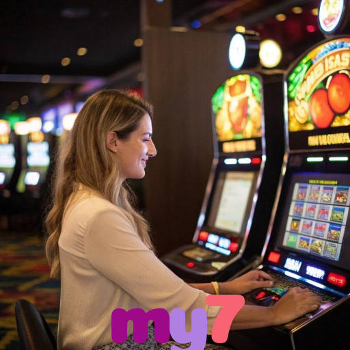 my7：Aposte nas melhores slots e conquiste prêmios como nunca!