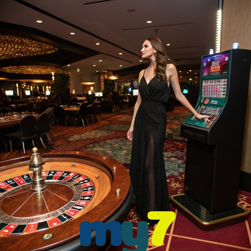 my7：Aposte nas melhores slots e conquiste prêmios como nunca!